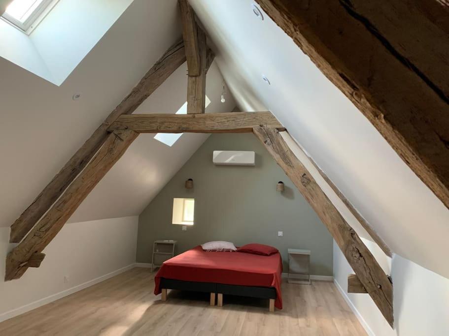 Maison De Vacances Gilly-lès-Cîteaux Esterno foto